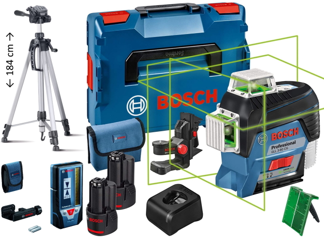 stativ für bosch kreuzlinienlaser